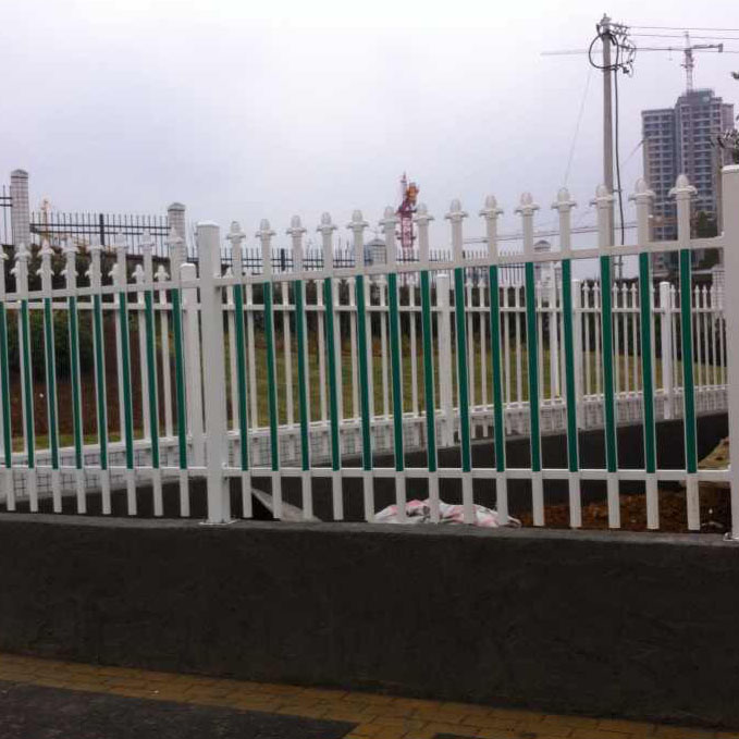 汉川围墙护栏-01