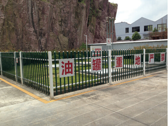 汉川围墙护栏0604-100-60