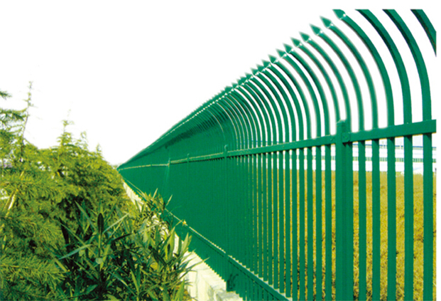 汉川镀锌钢861-60围墙护栏